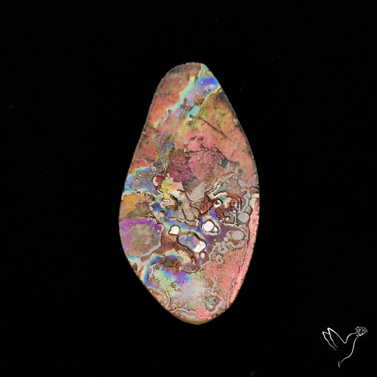 Ancient Roman Glass (Not Flat-backed)
