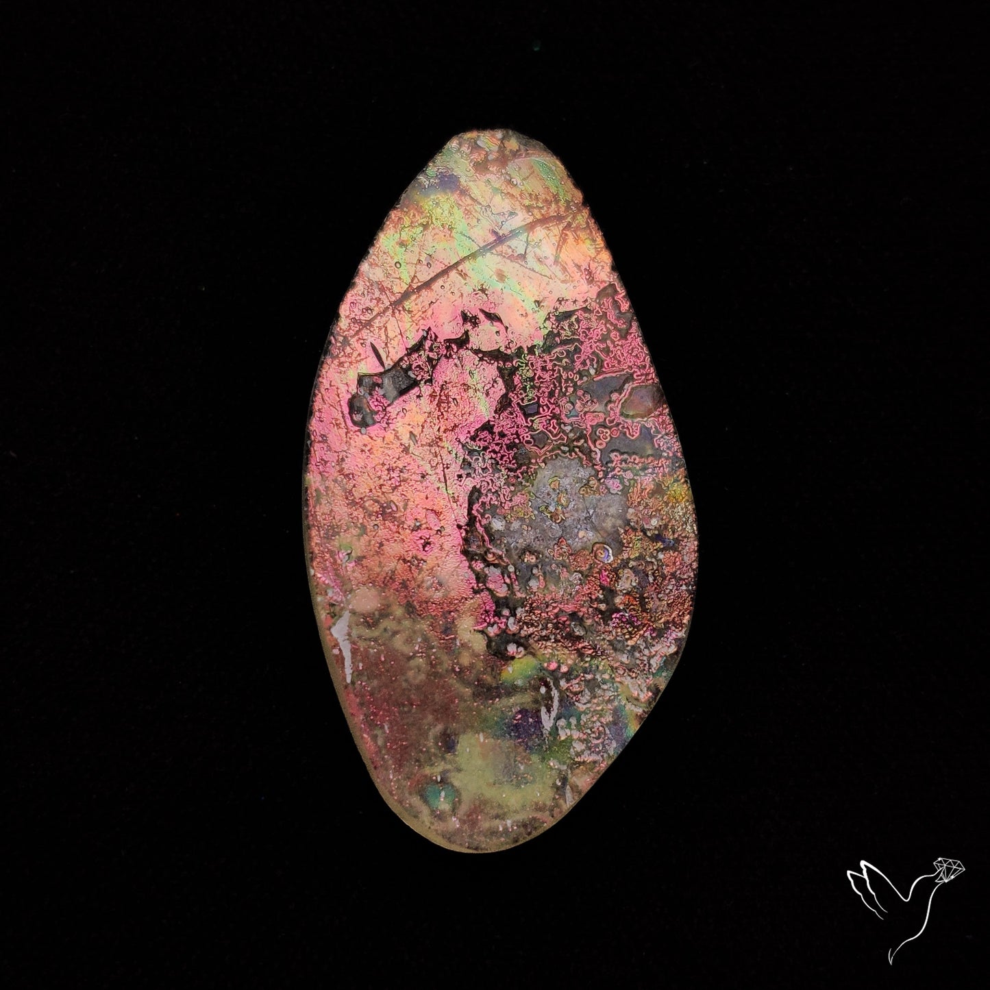 Ancient Roman Glass (Not Flat-backed)