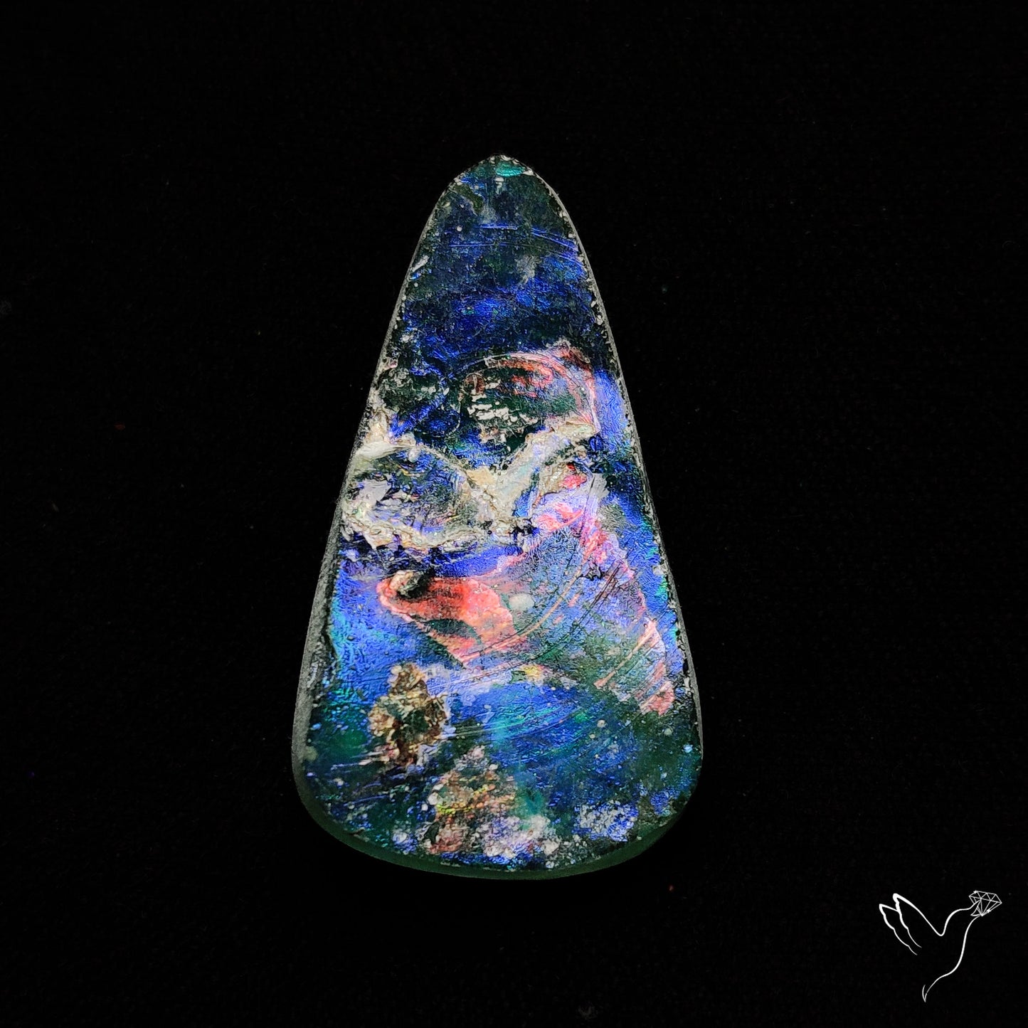 Ancient Roman Glass (Not Flat-backed)