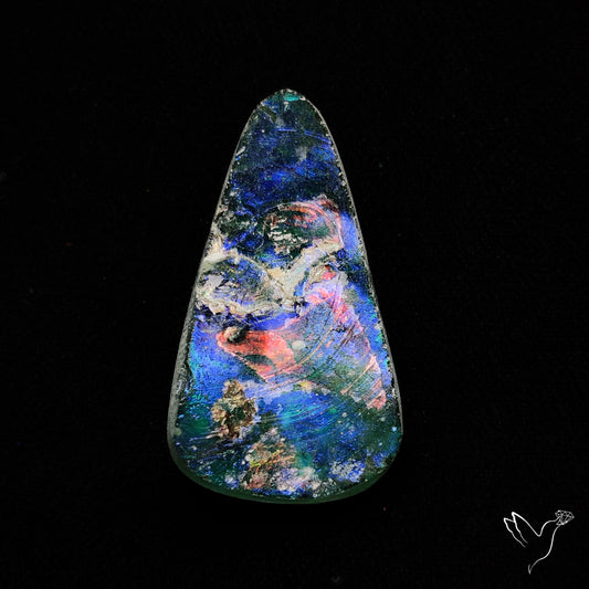 Ancient Roman Glass (Not Flat-backed)