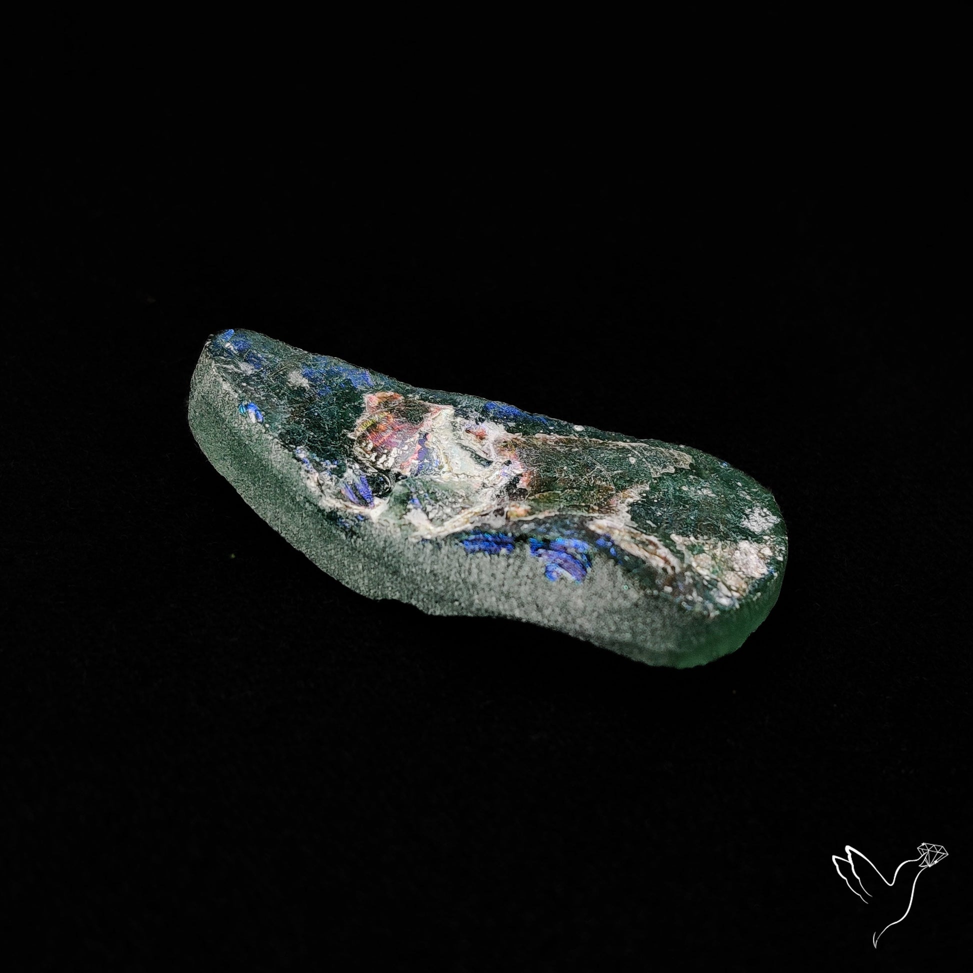 Ancient Roman Glass (Not Flat-backed)