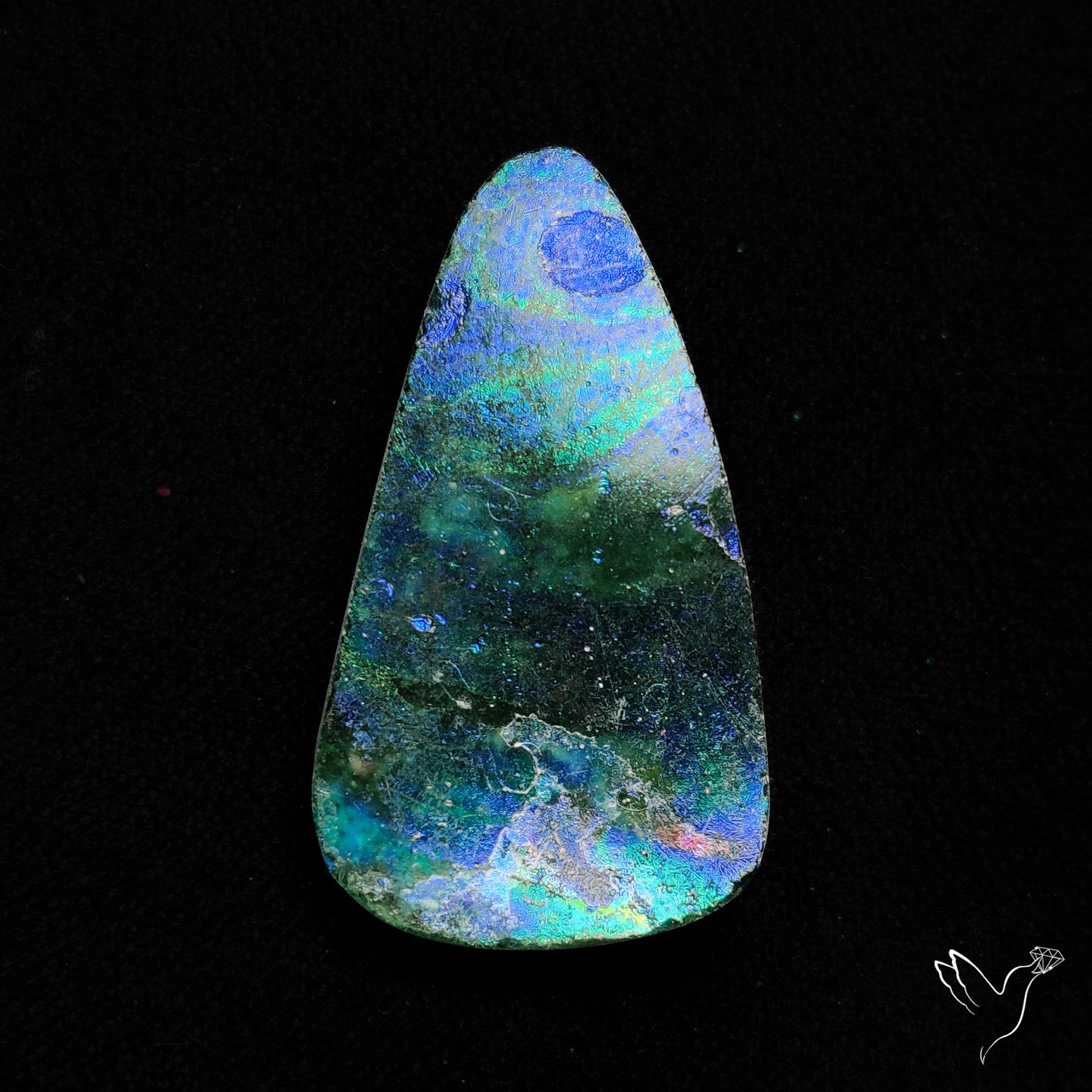 Ancient Roman Glass (Not Flat-backed)