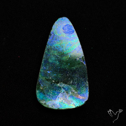 Ancient Roman Glass (Not Flat-backed)