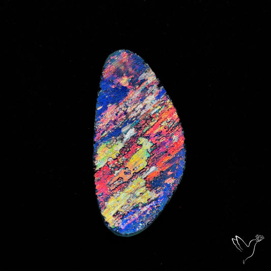 Ancient Roman Glass (Not Flat-backed)