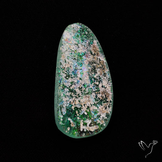 Ancient Roman Glass (Not Flat-backed)