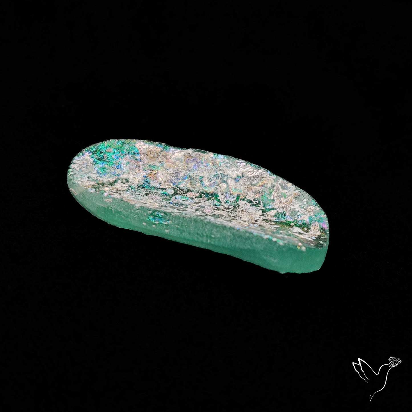 Ancient Roman Glass (Not Flat-backed)
