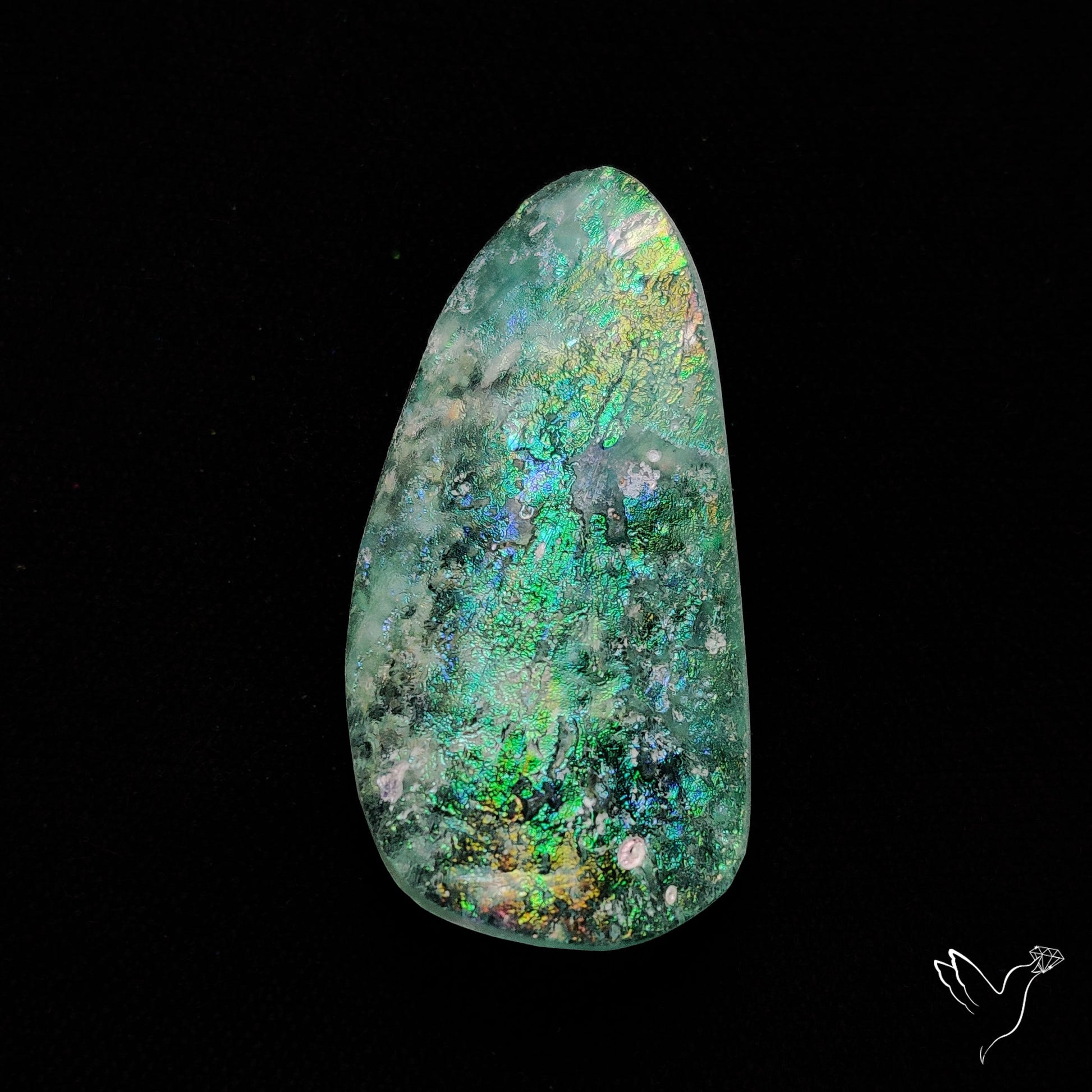 Ancient Roman Glass (Not Flat-backed)