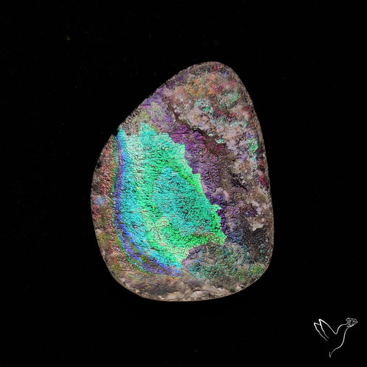Ancient Roman Glass (Not Flat-backed)