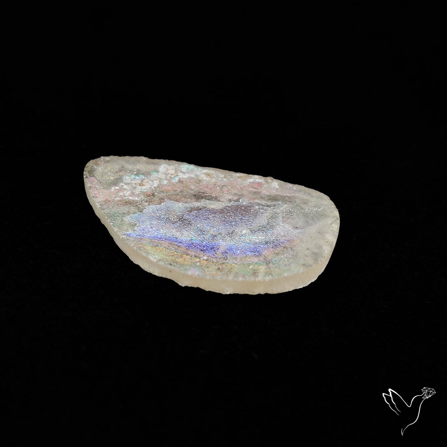 Ancient Roman Glass (Not Flat-backed)