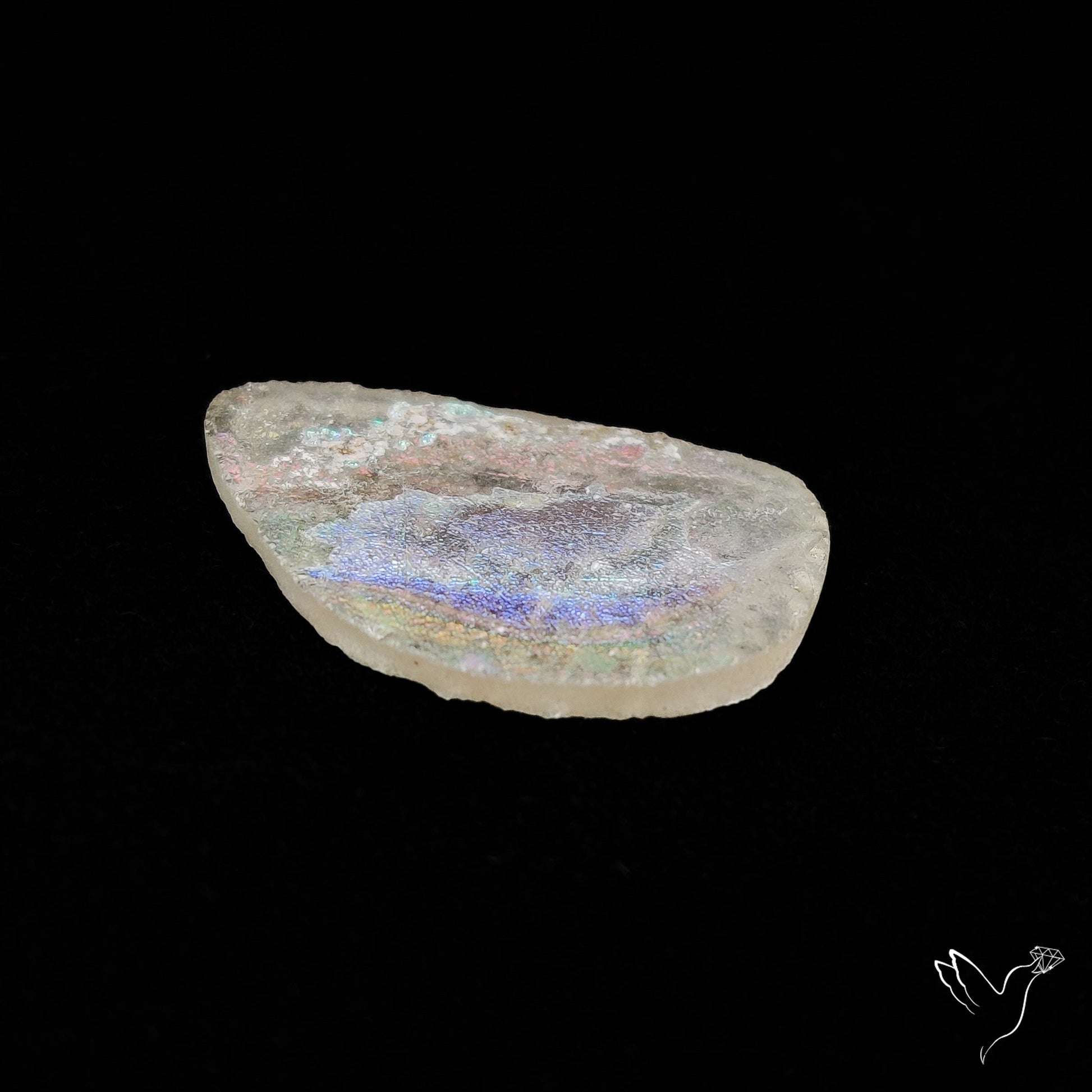 Ancient Roman Glass (Not Flat-backed)