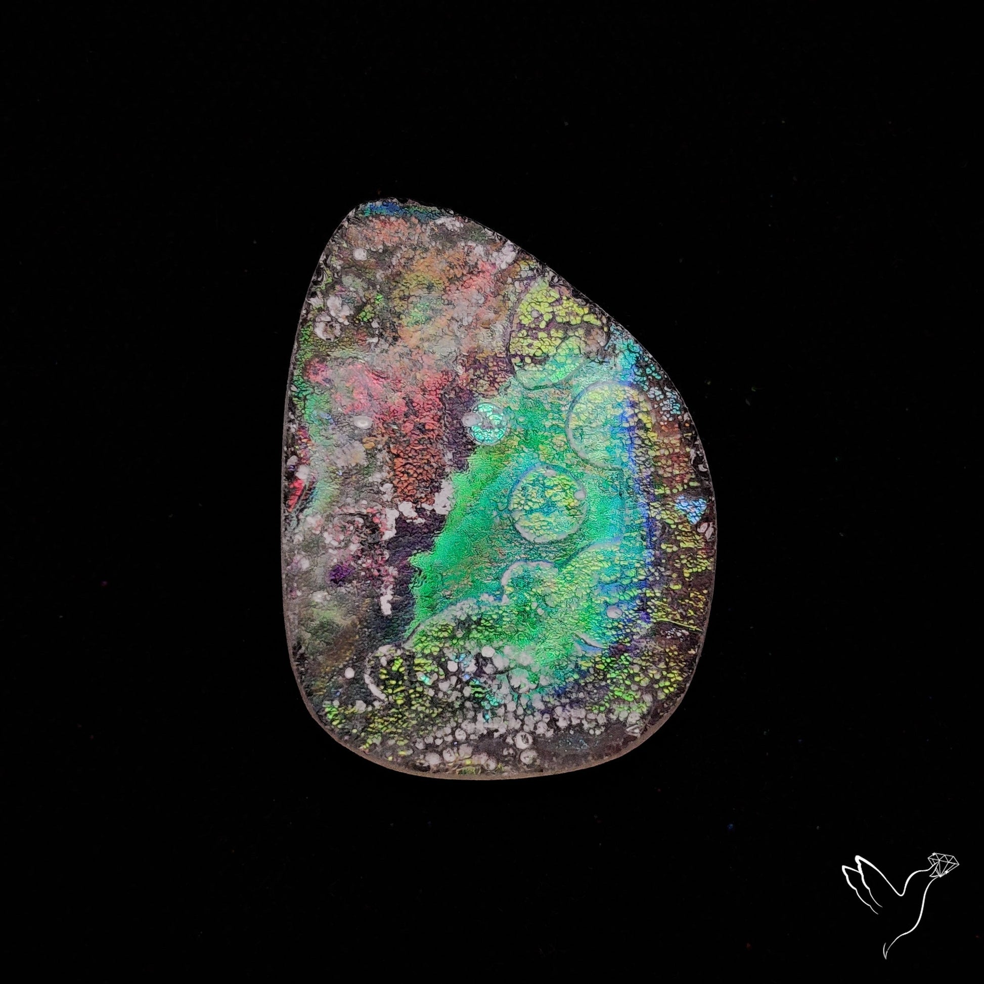 Ancient Roman Glass (Not Flat-backed)