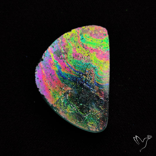 Ancient Roman Glass (Not Flat-backed)
