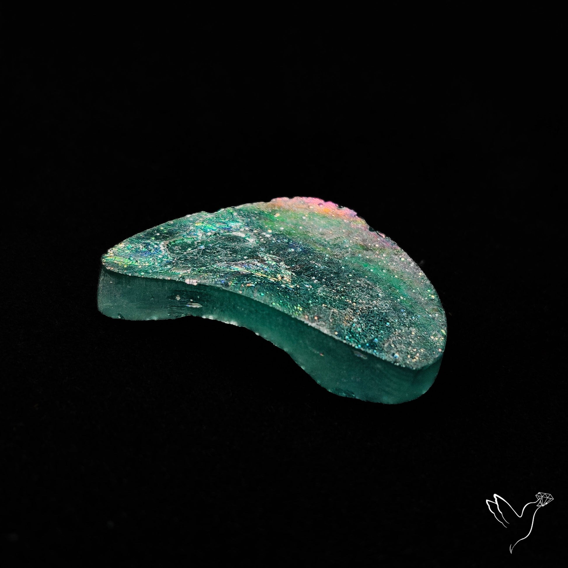 Ancient Roman Glass (Not Flat-backed)