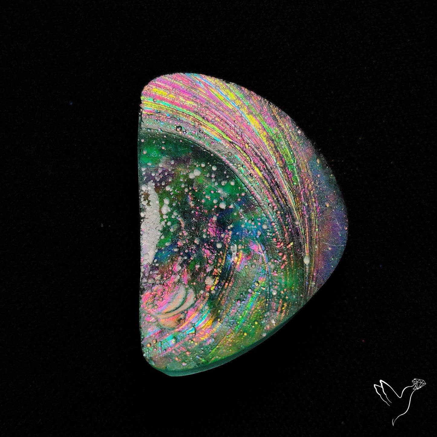 Ancient Roman Glass (Not Flat-backed)