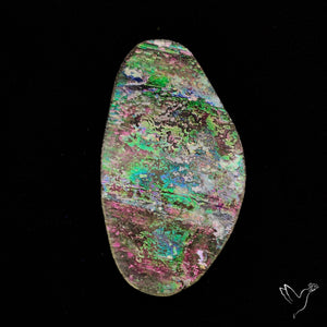 Ancient Roman Glass (Not Flat-backed)