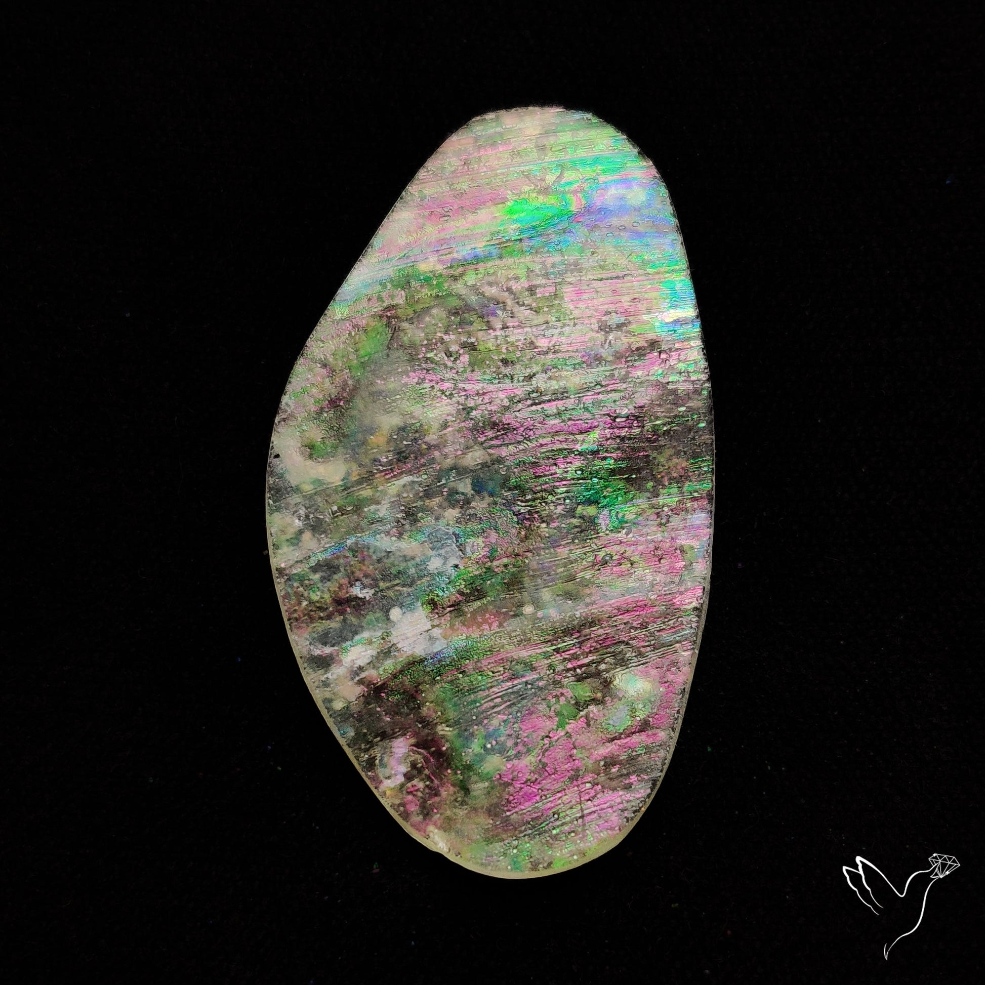 Ancient Roman Glass (Not Flat-backed)