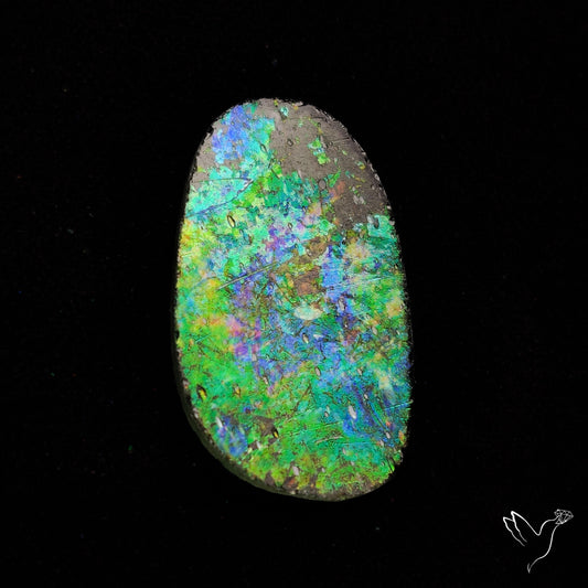 Ancient Roman Glass (Not Flat-backed)