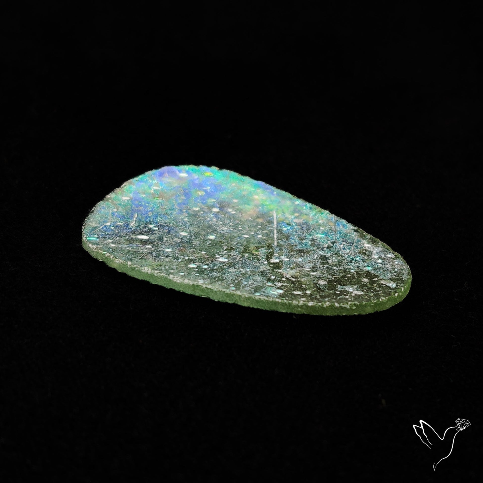 Ancient Roman Glass (Not Flat-backed)