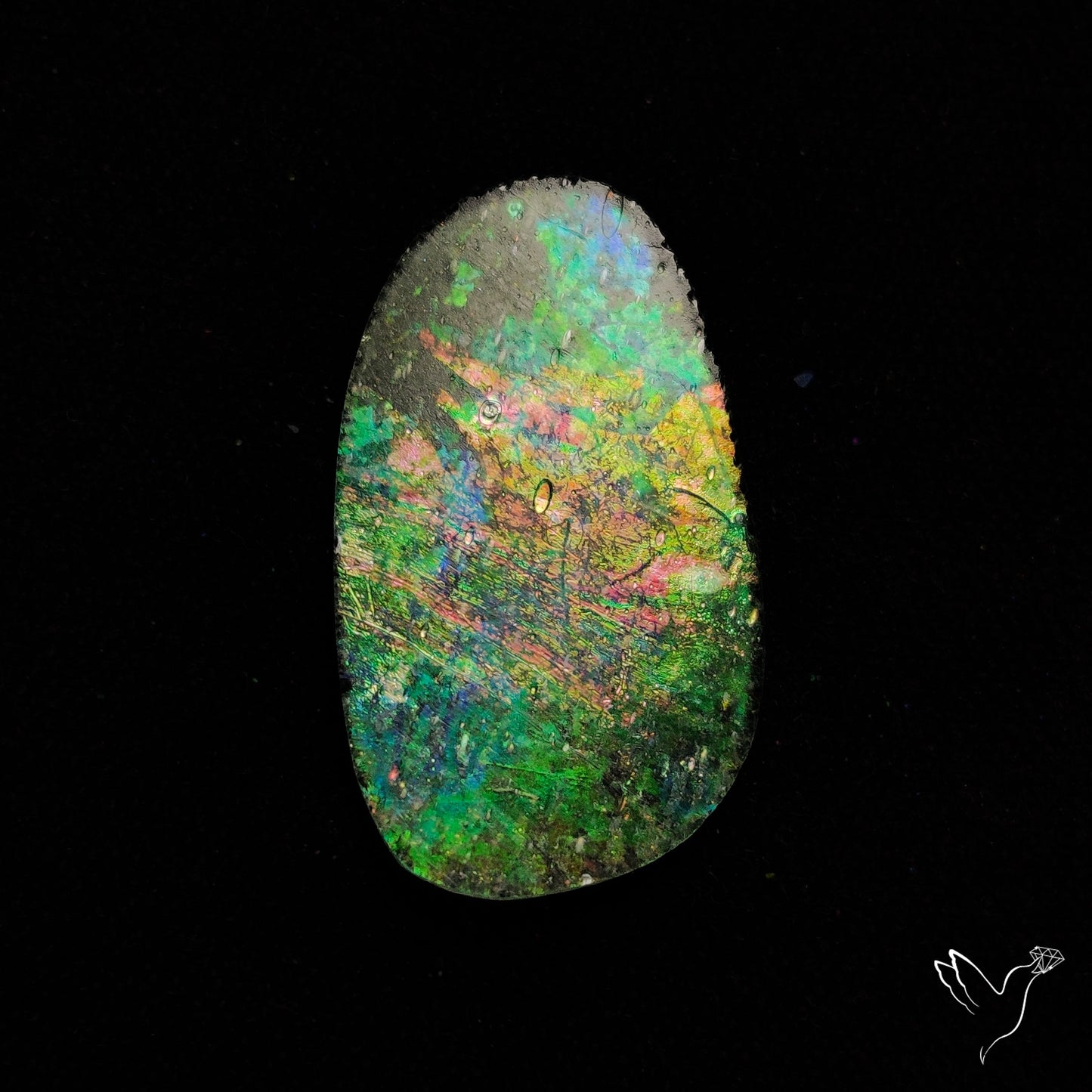Ancient Roman Glass (Not Flat-backed)