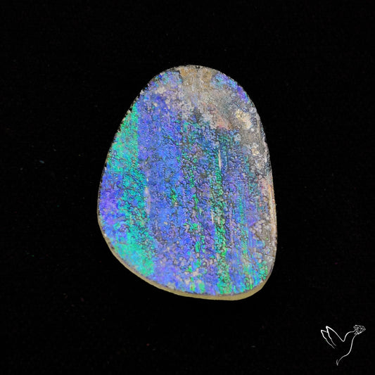 Ancient Roman Glass (Not Flat-backed)
