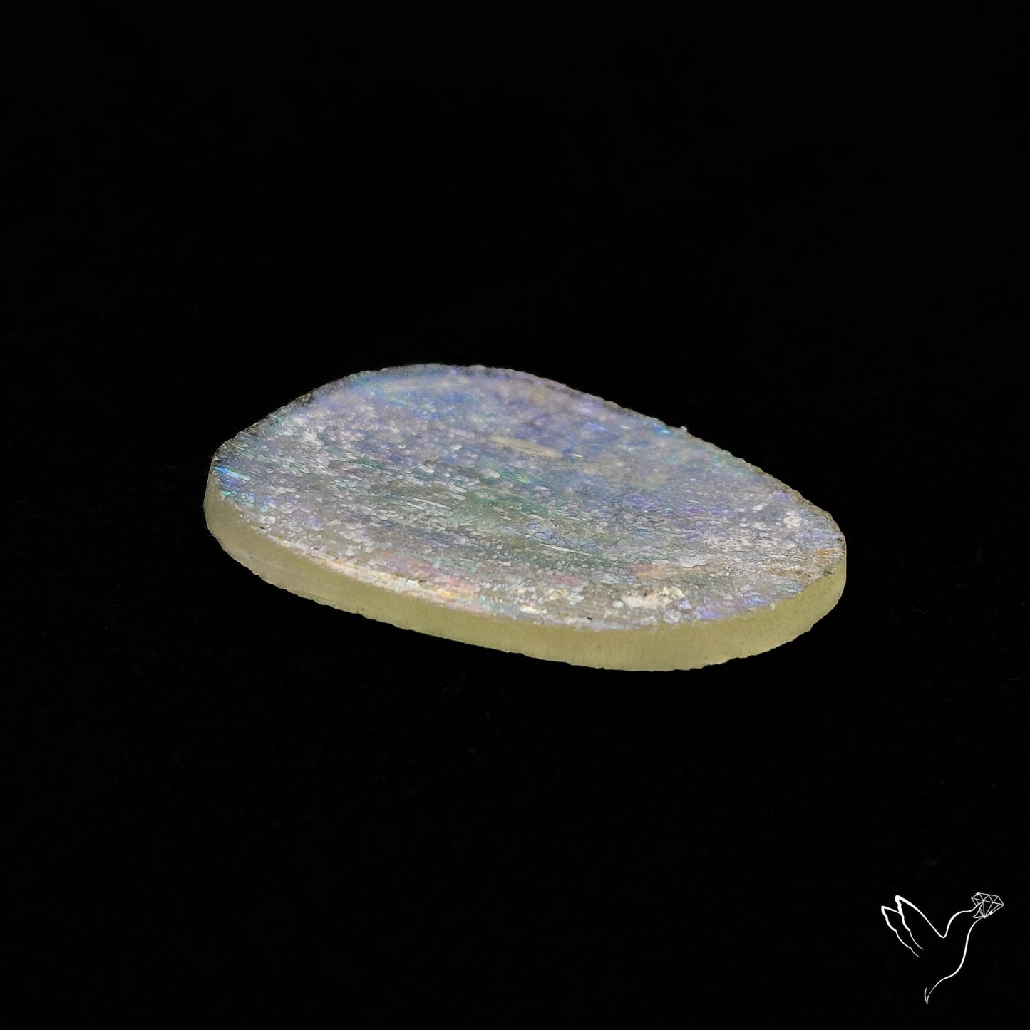Ancient Roman Glass (Not Flat-backed)