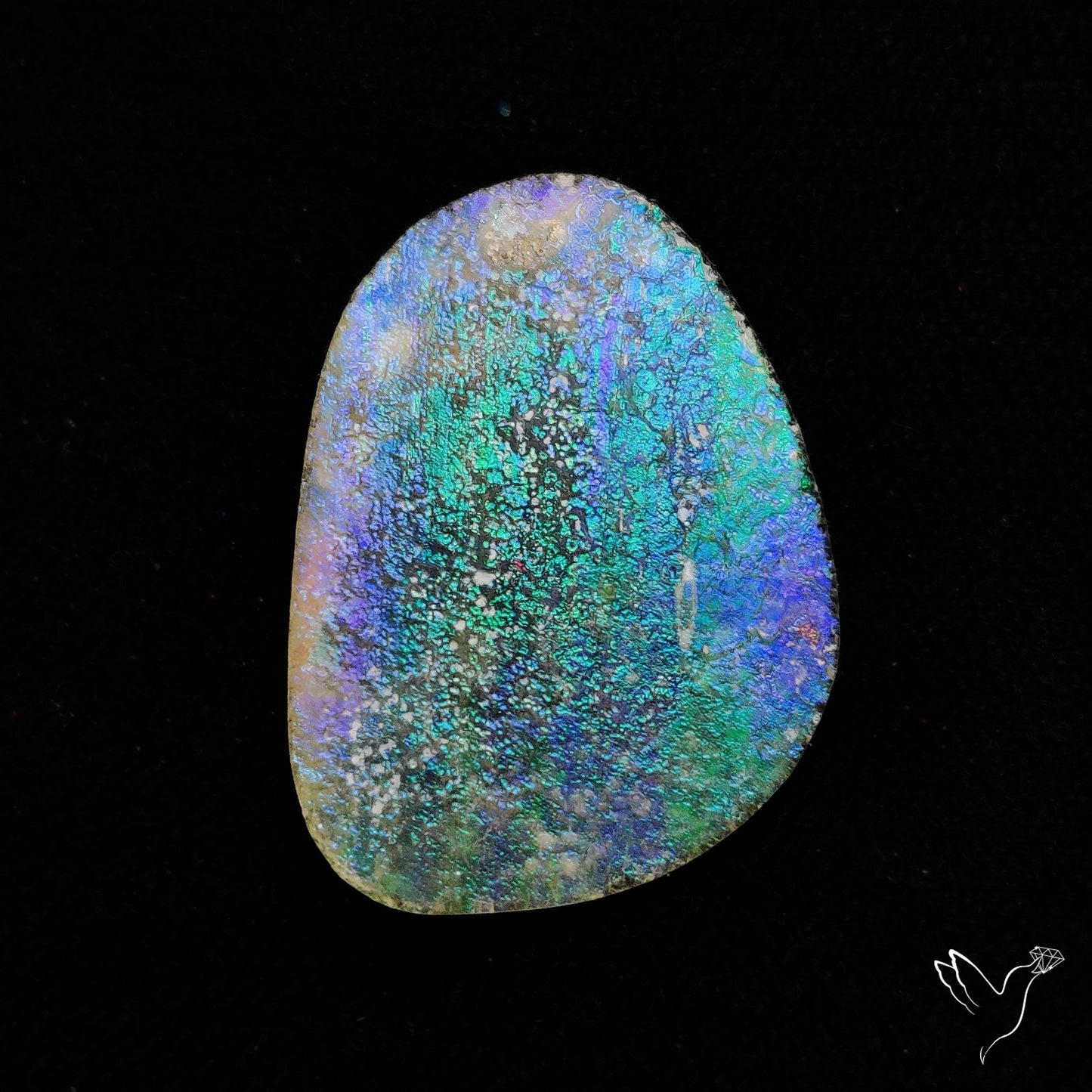 Ancient Roman Glass (Not Flat-backed)