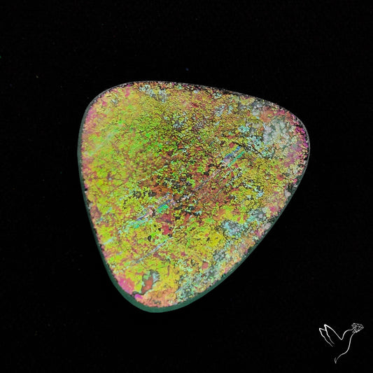 Ancient Roman Glass (Not Flat-backed)
