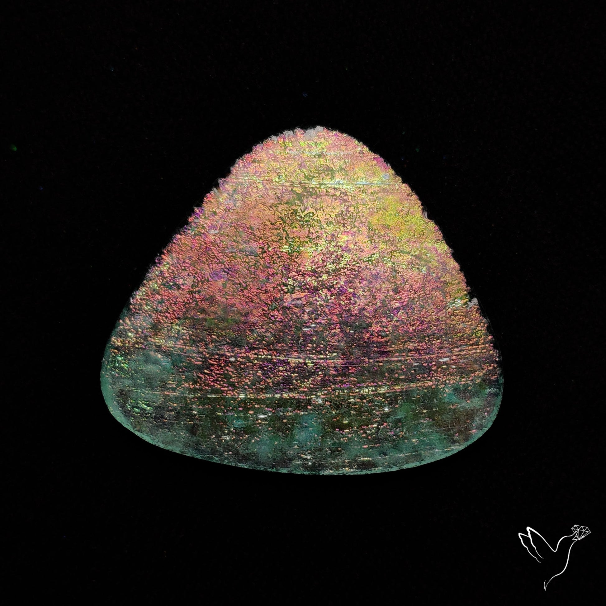 Ancient Roman Glass (Not Flat-backed)