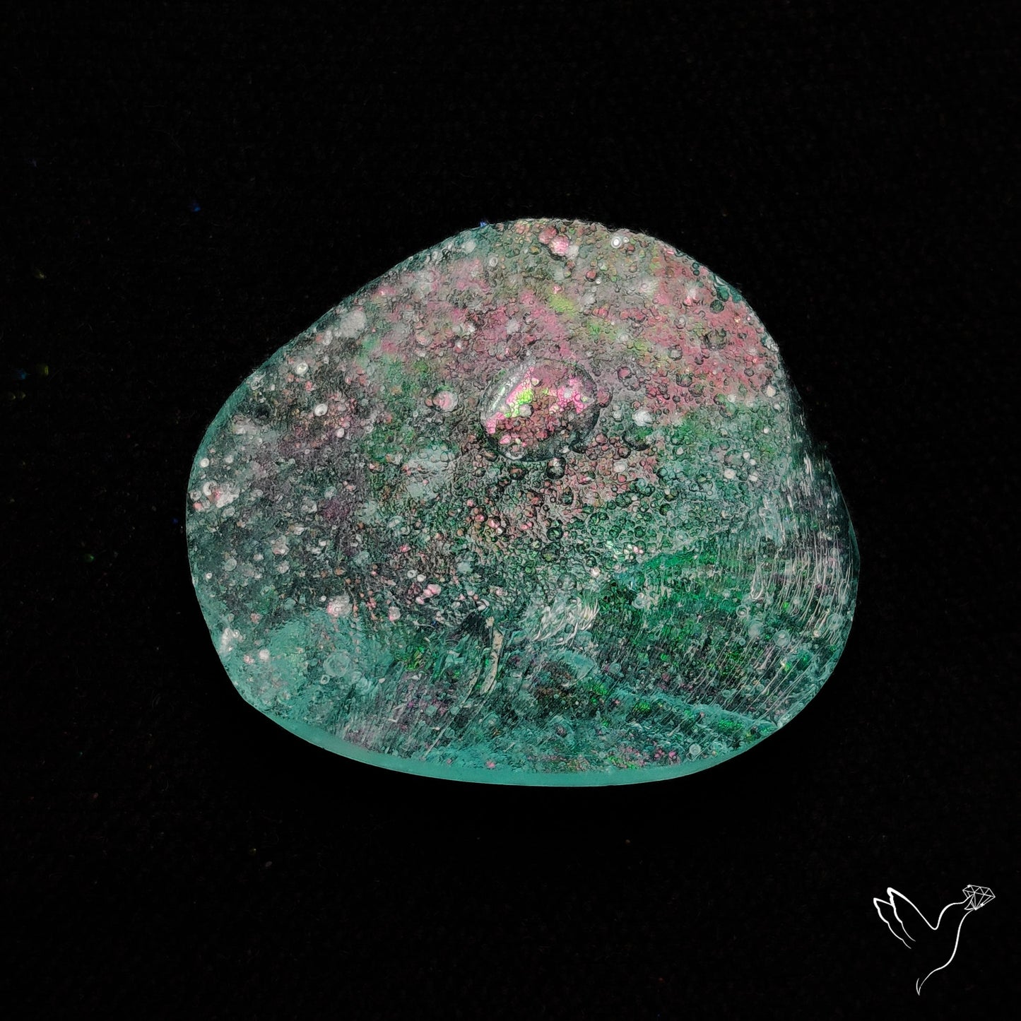 Ancient Roman Glass (Not Flat-backed)
