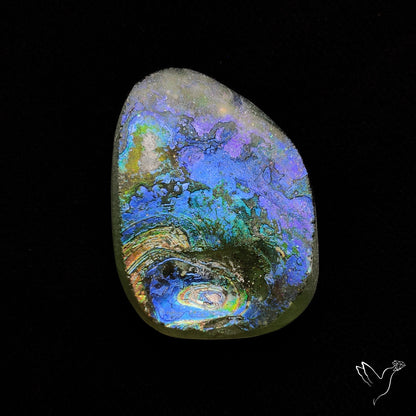 Ancient Roman Glass (Not Flat-backed)