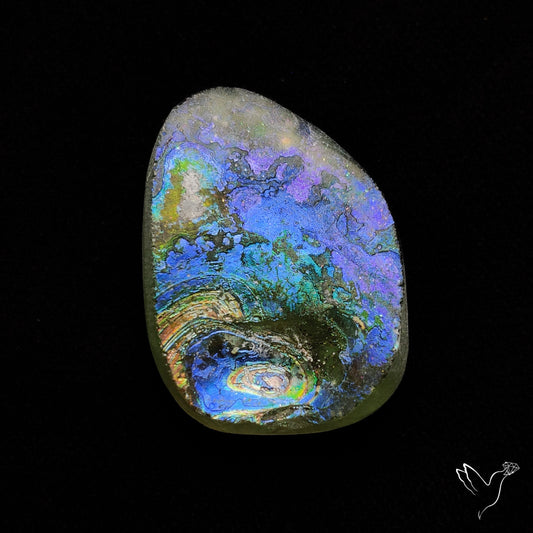 Ancient Roman Glass (Not Flat-backed)