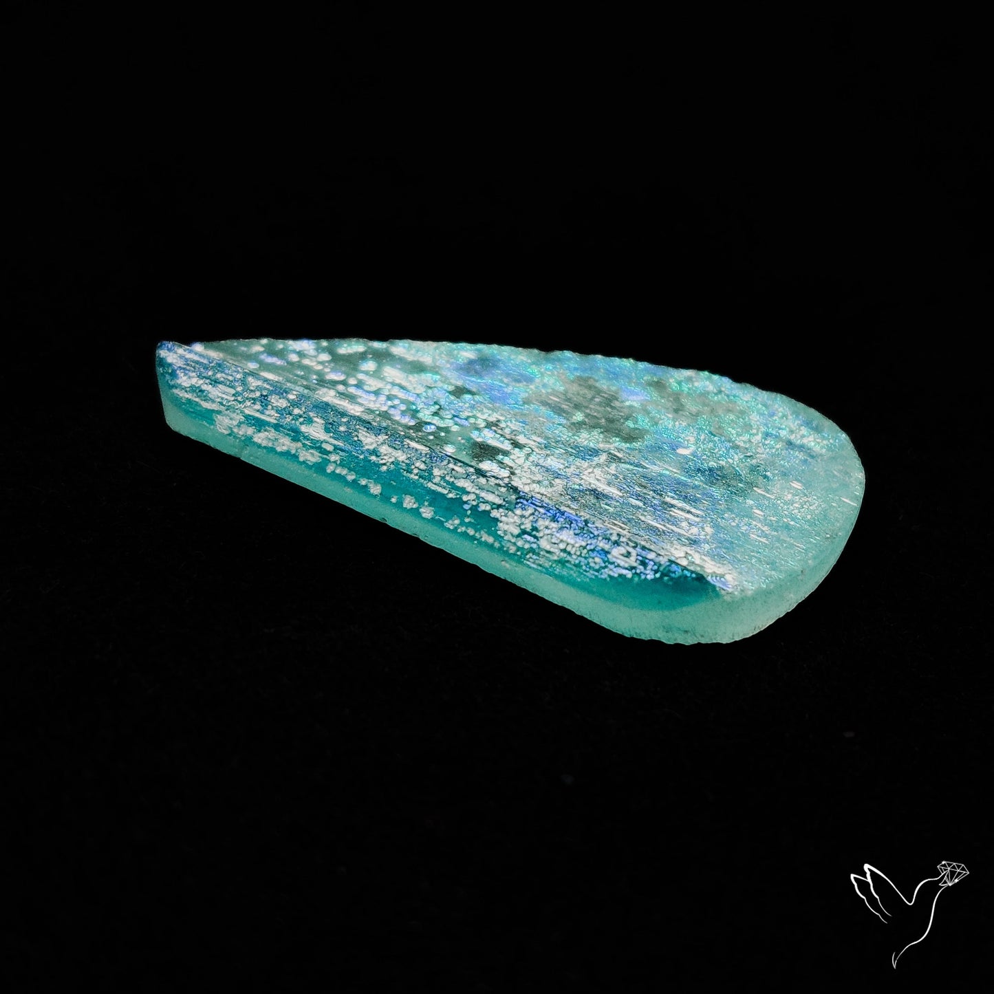 Ancient Roman Glass (Not Flat-backed)