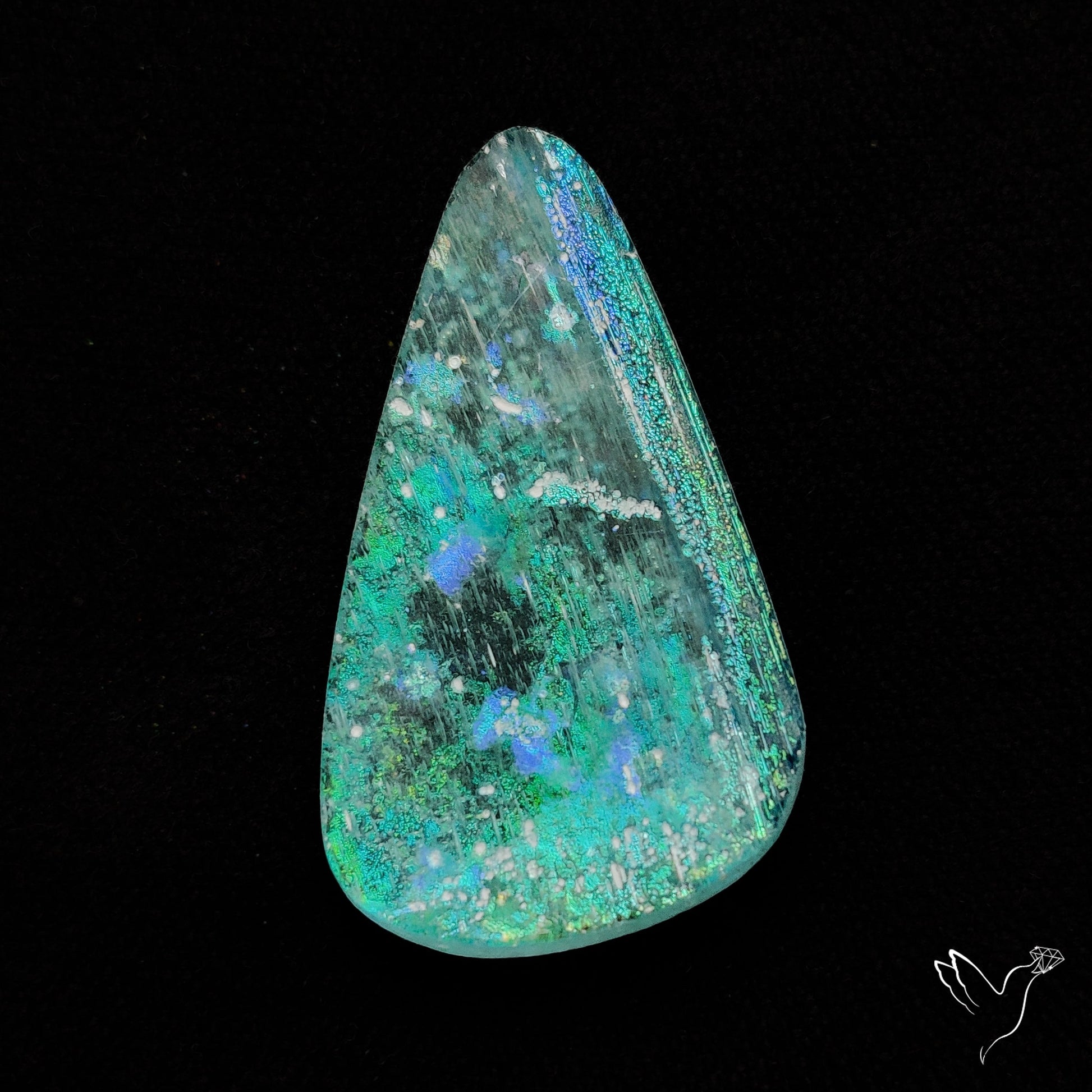 Ancient Roman Glass (Not Flat-backed)