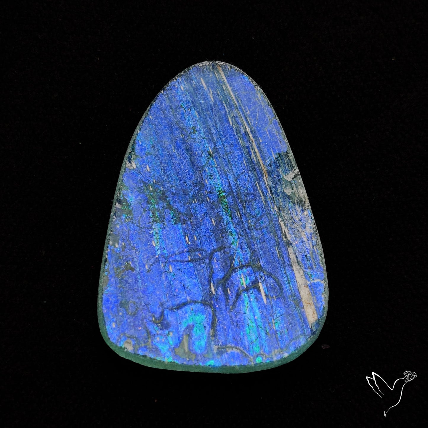 Ancient Roman Glass (Not Flat-backed)