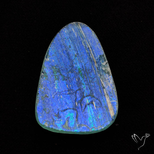Ancient Roman Glass (Not Flat-backed)