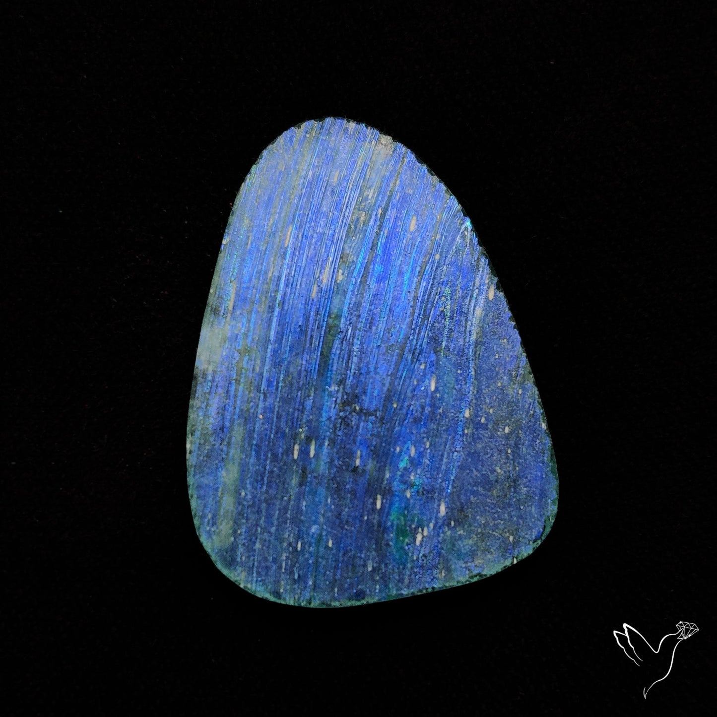 Ancient Roman Glass (Not Flat-backed)