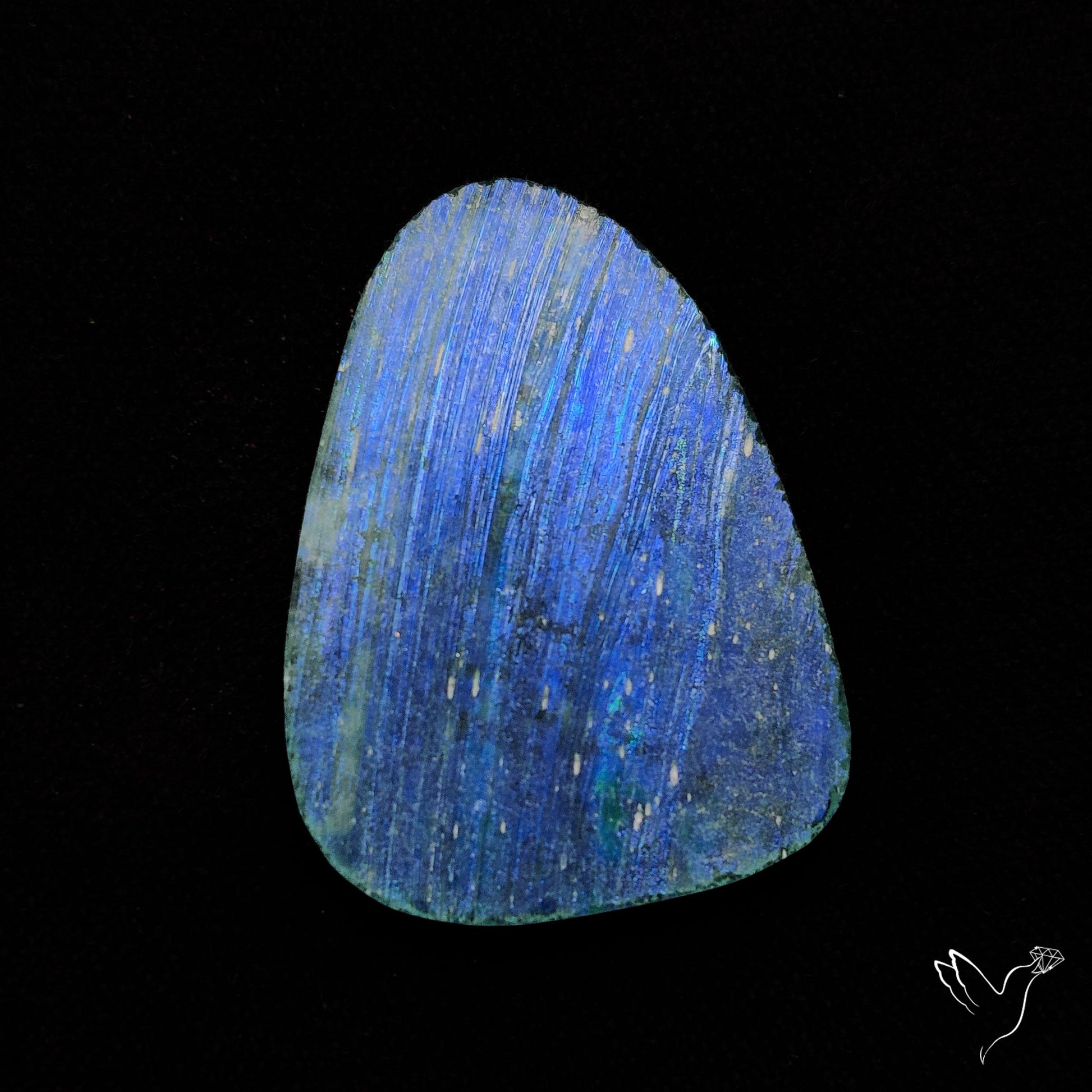 Ancient Roman Glass (Not Flat-backed)