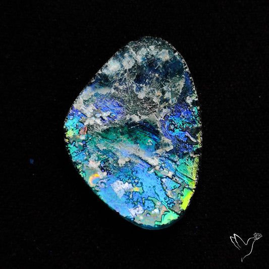 Ancient Roman Glass (Not Flat-backed)