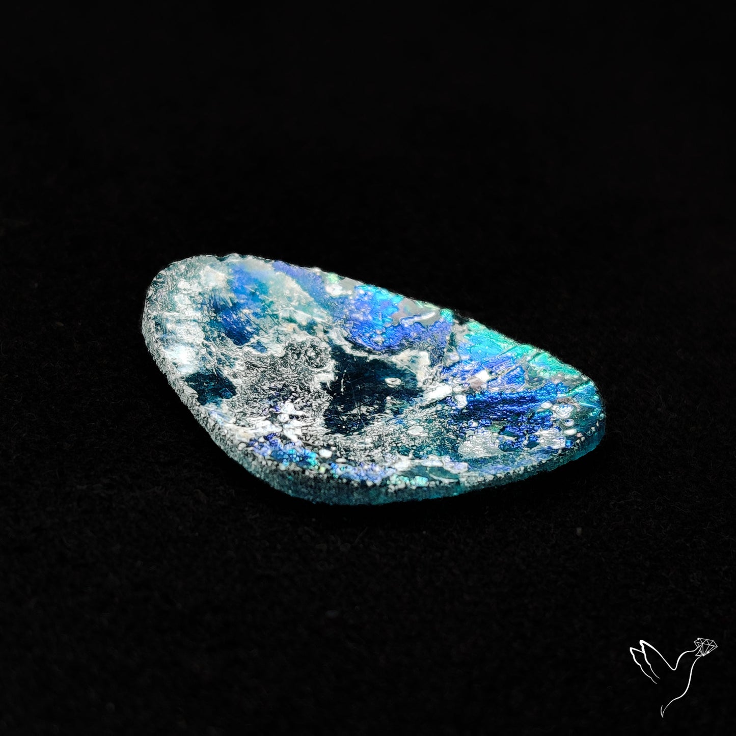 Ancient Roman Glass (Not Flat-backed)