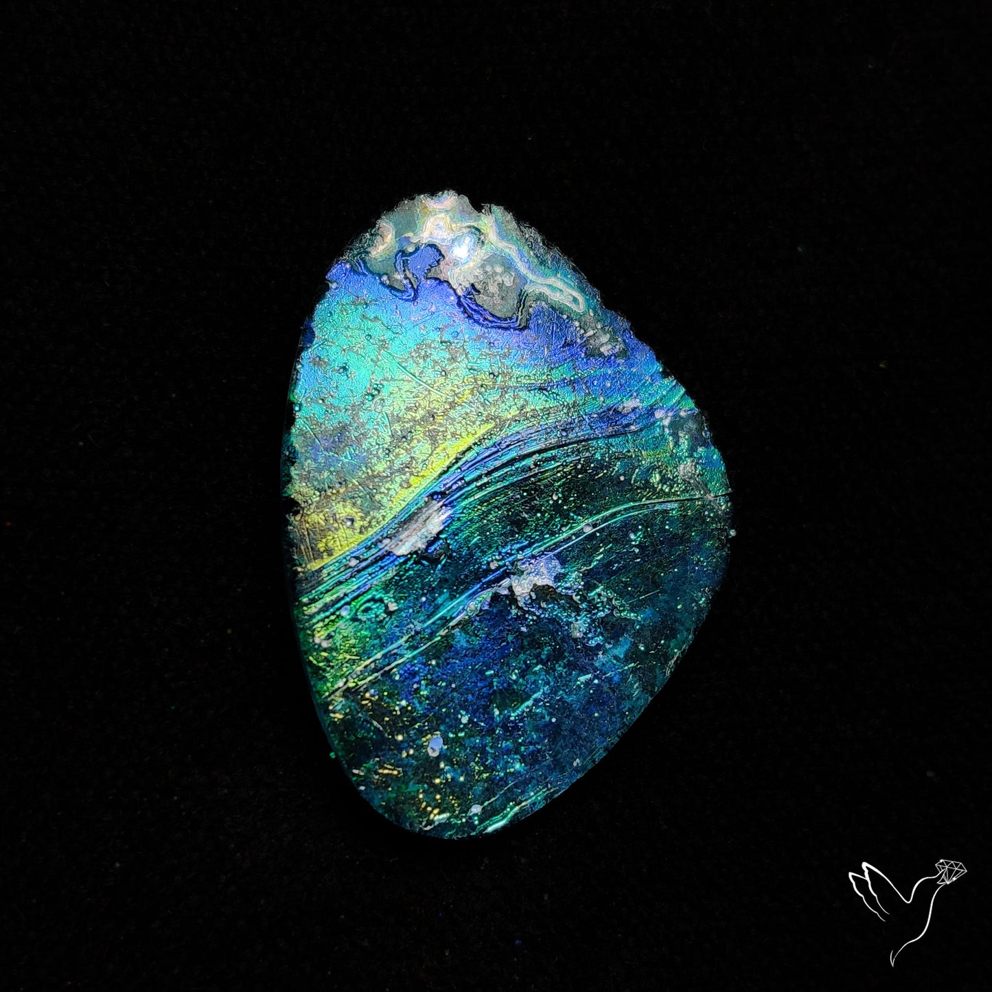 Ancient Roman Glass (Not Flat-backed)