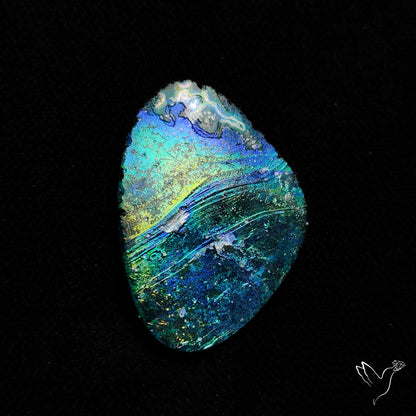 Ancient Roman Glass (Not Flat-backed)