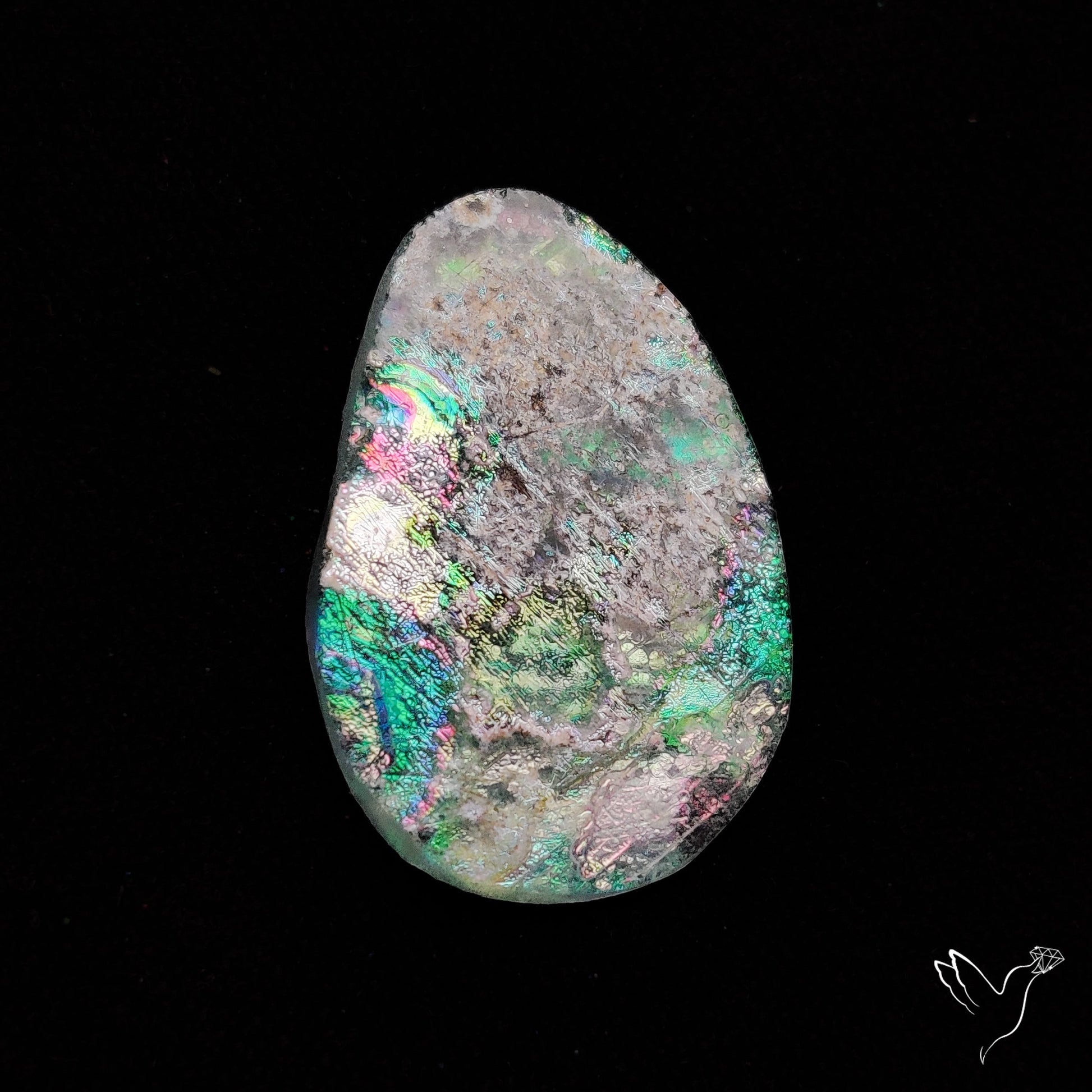 Ancient Roman Glass (Not Flat-backed)