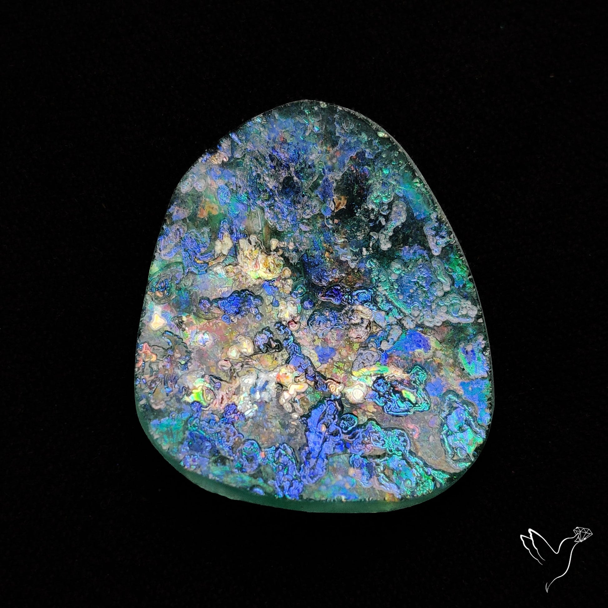 Ancient Roman Glass (Not Flat-backed)