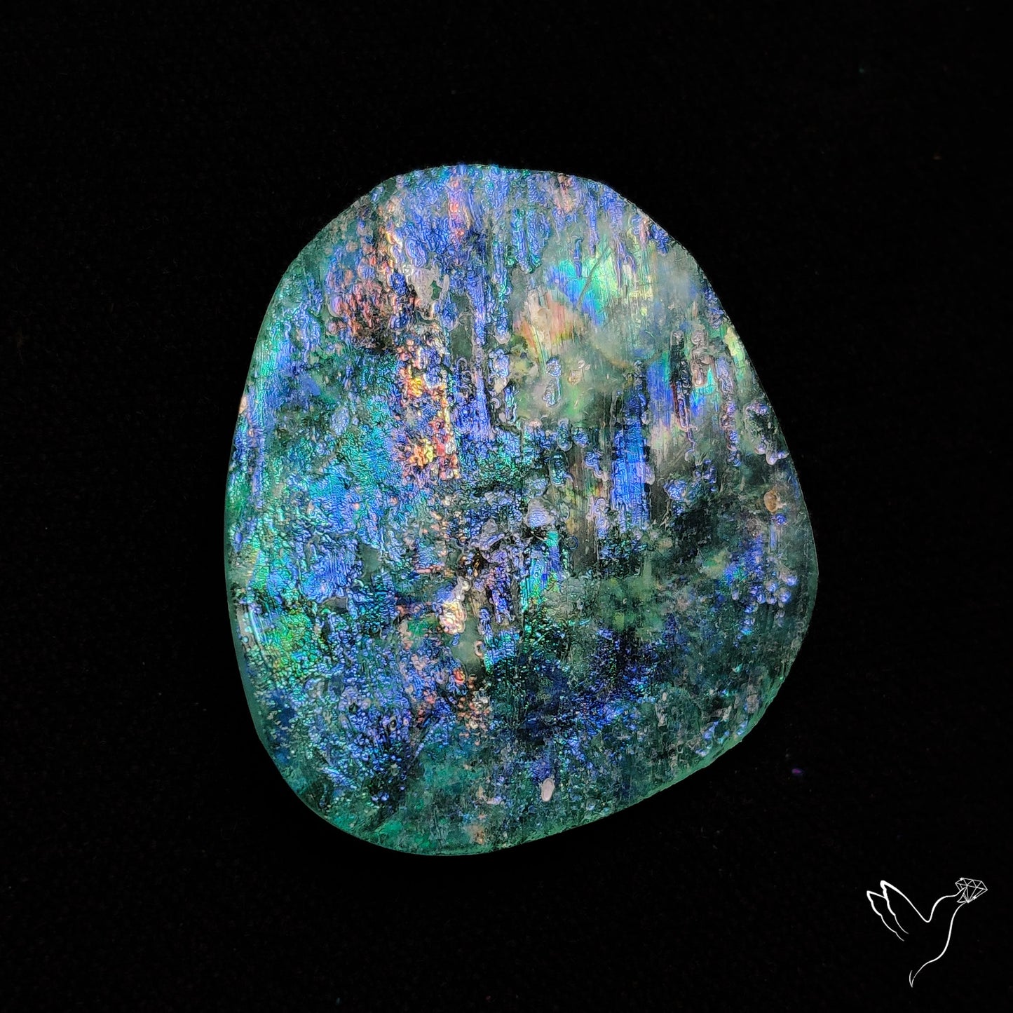 Ancient Roman Glass (Not Flat-backed)