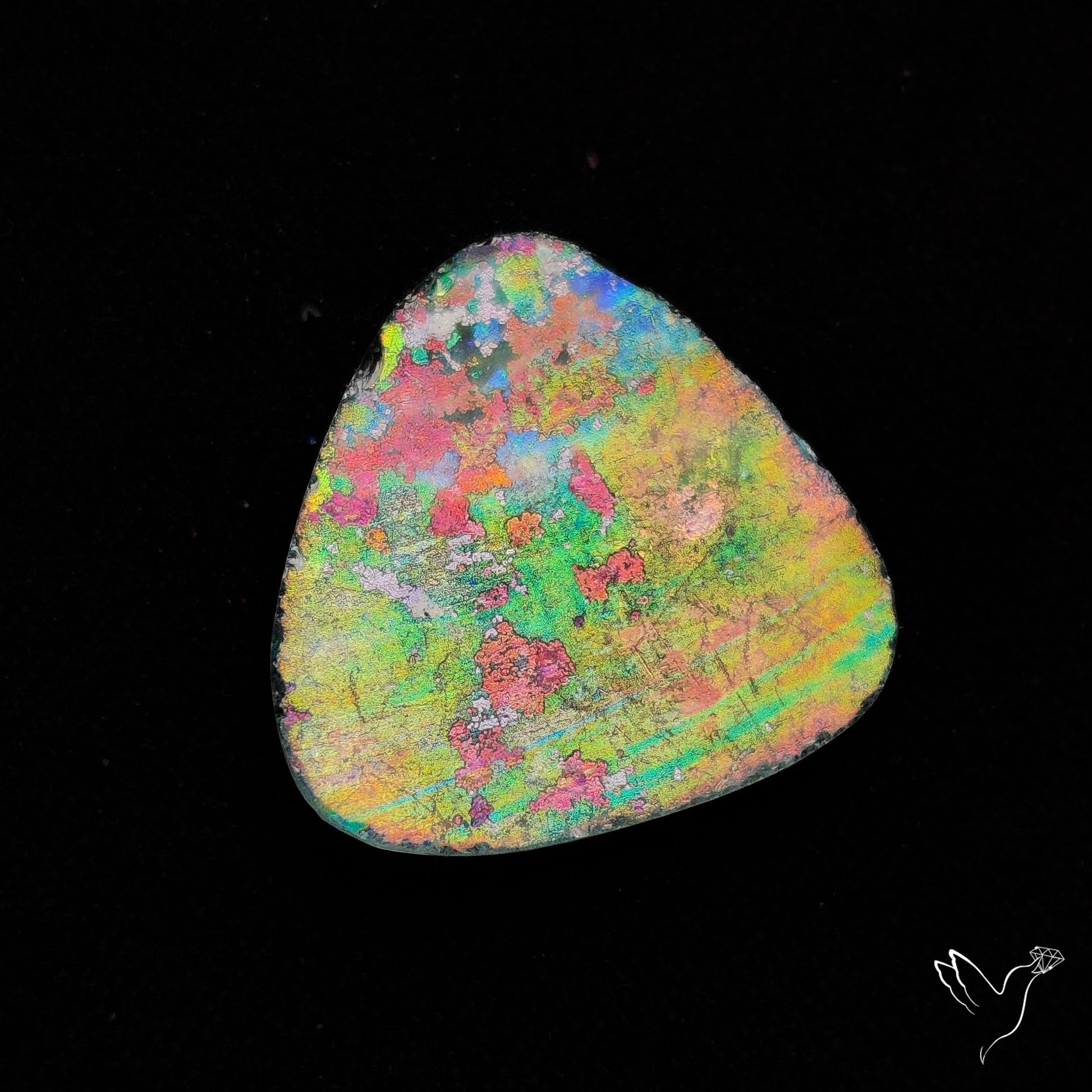 Ancient Roman Glass (Not Flat-backed)