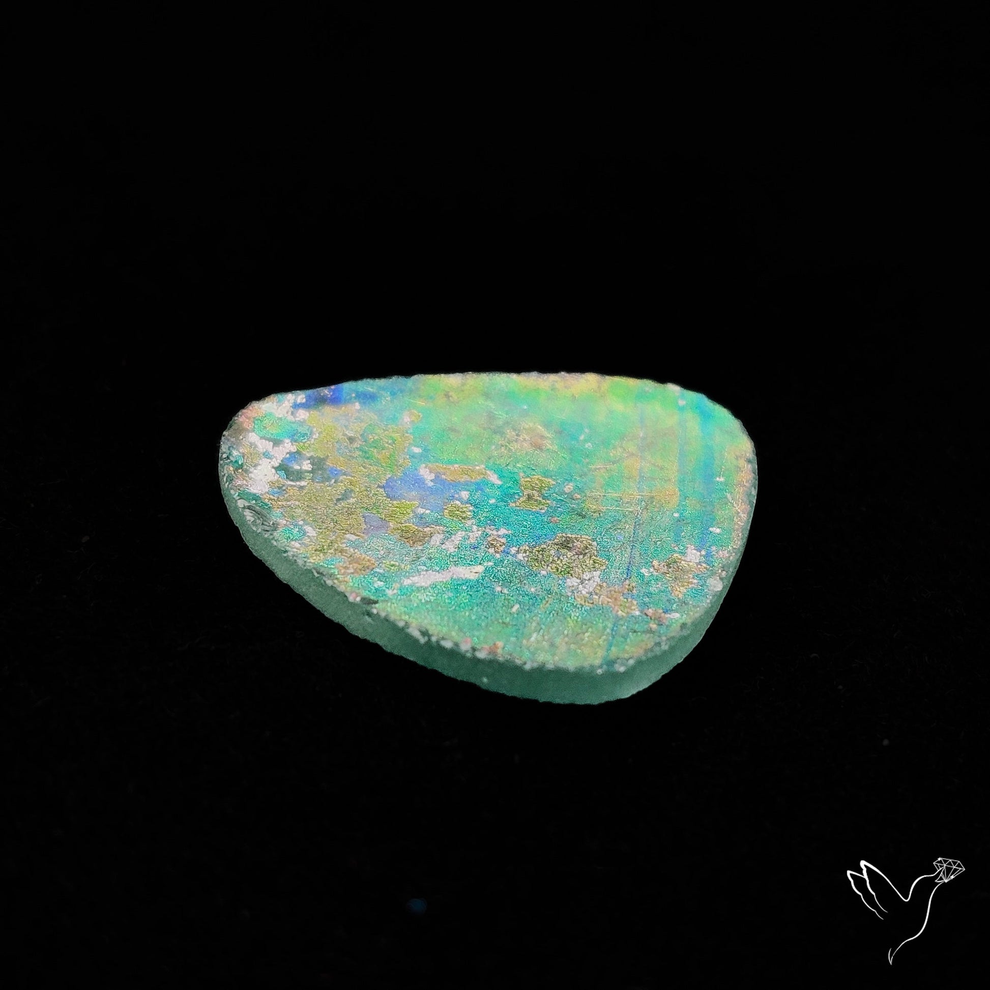 Ancient Roman Glass (Not Flat-backed)