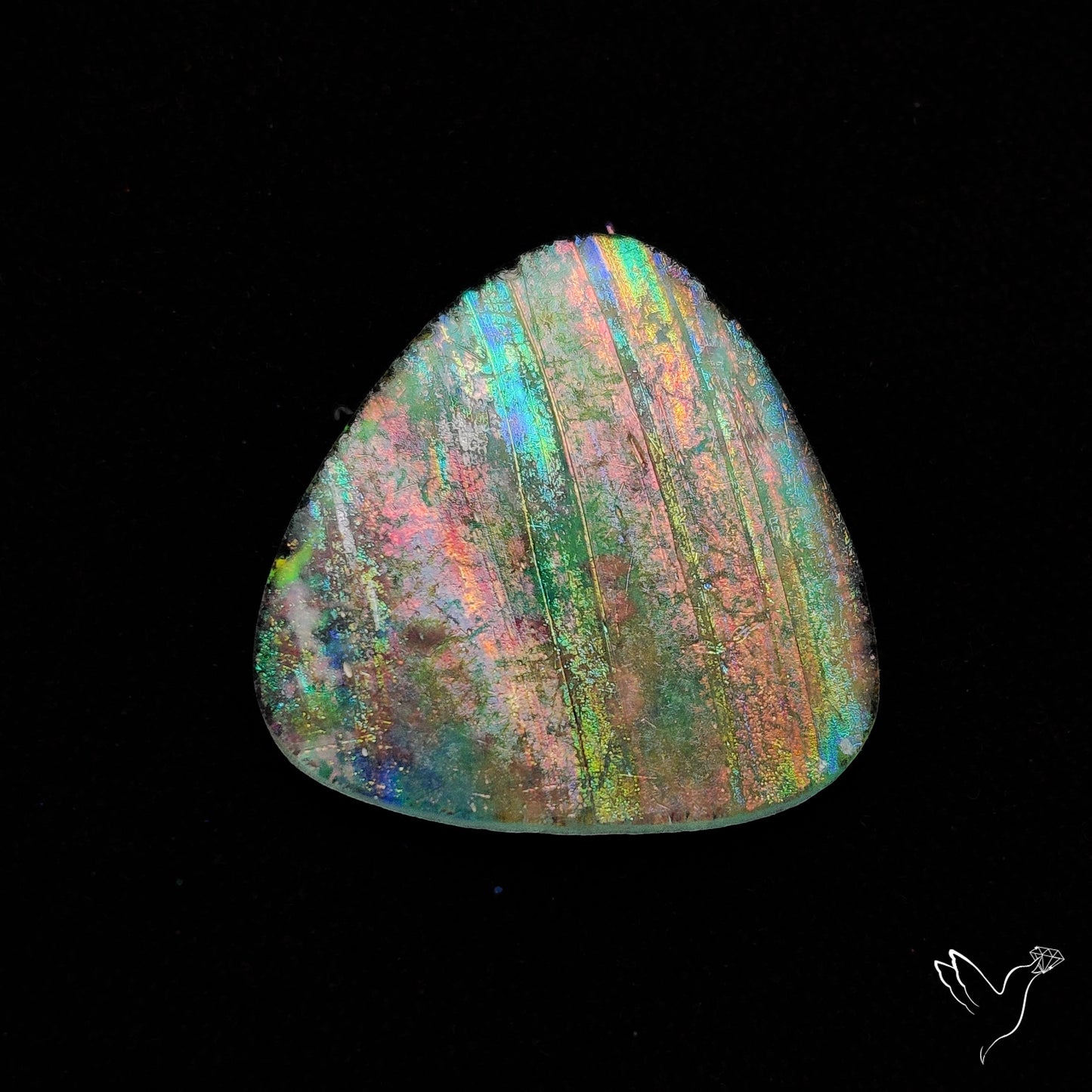 Ancient Roman Glass (Not Flat-backed)