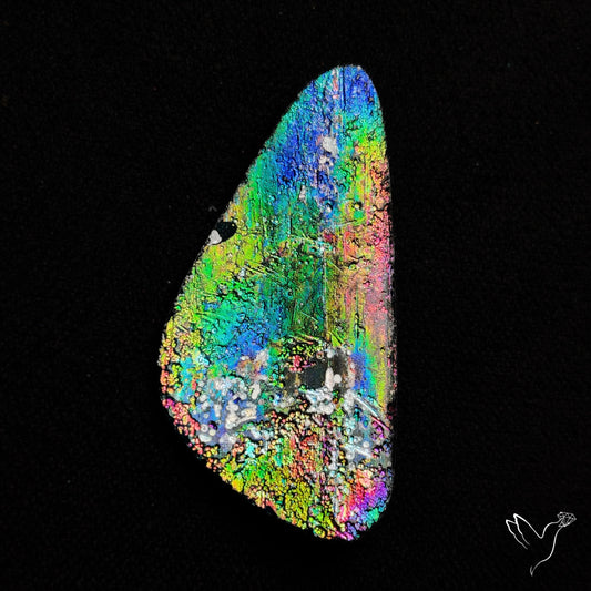 Ancient Roman Glass (Not Flat-backed)