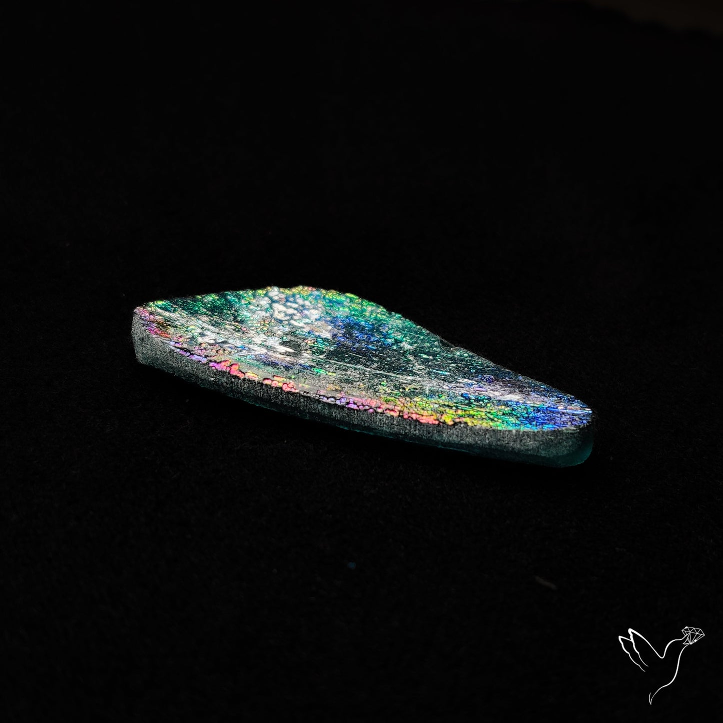 Ancient Roman Glass (Not Flat-backed)