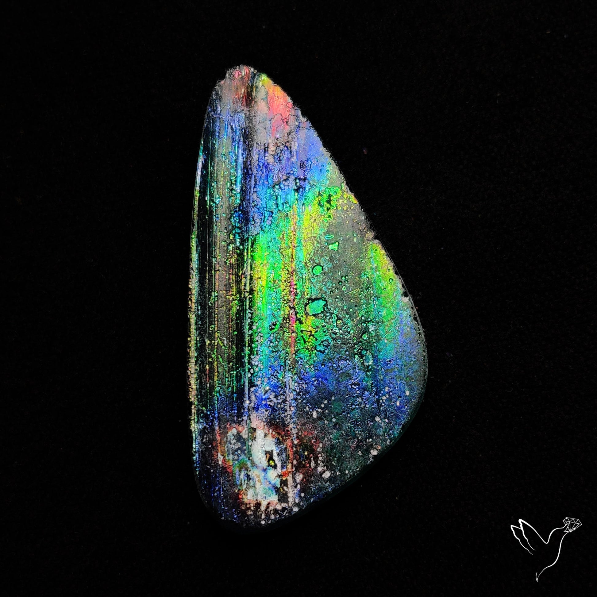 Ancient Roman Glass (Not Flat-backed)